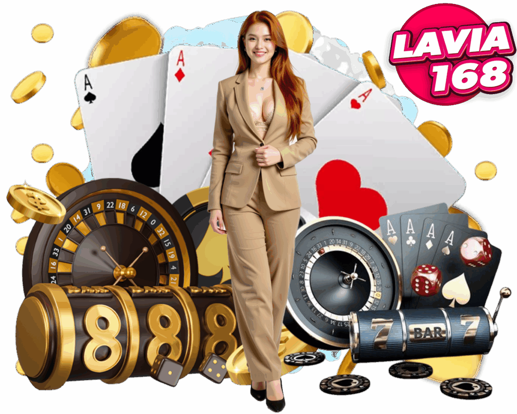 LAVIA168 สล็อต เครดิตฟรี