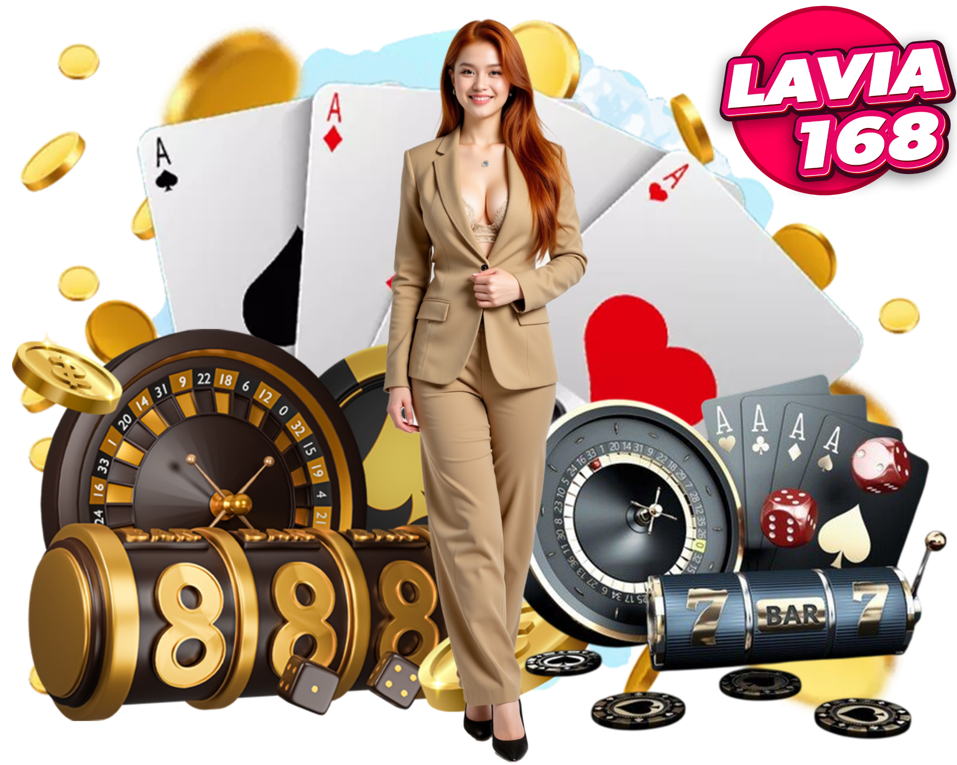 LAVIA168 สล็อต เครดิตฟรี